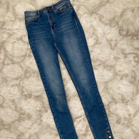 Long Tall Sally Denim Size 4 - Picture 5 of 8